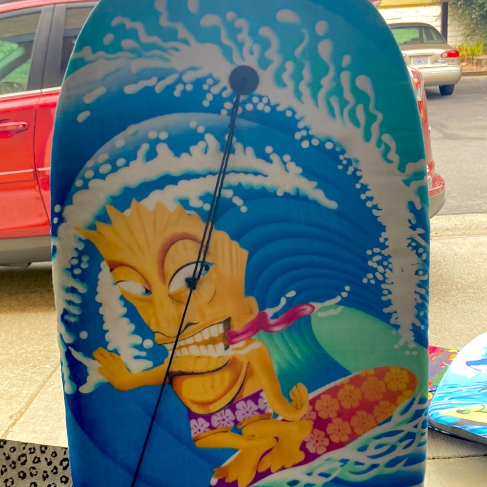 Surfboard